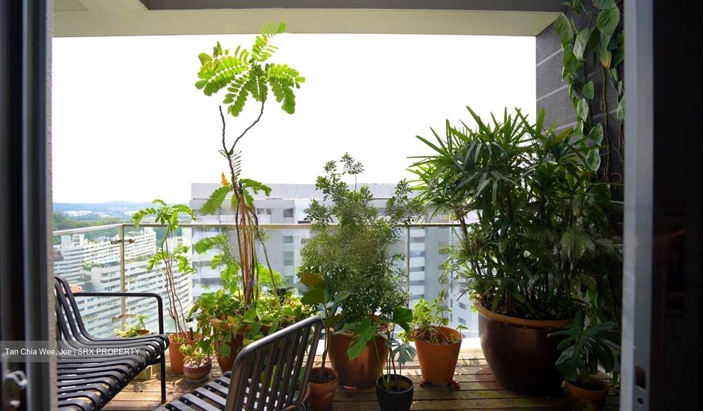 The Trizon (D10), Condominium #460025421